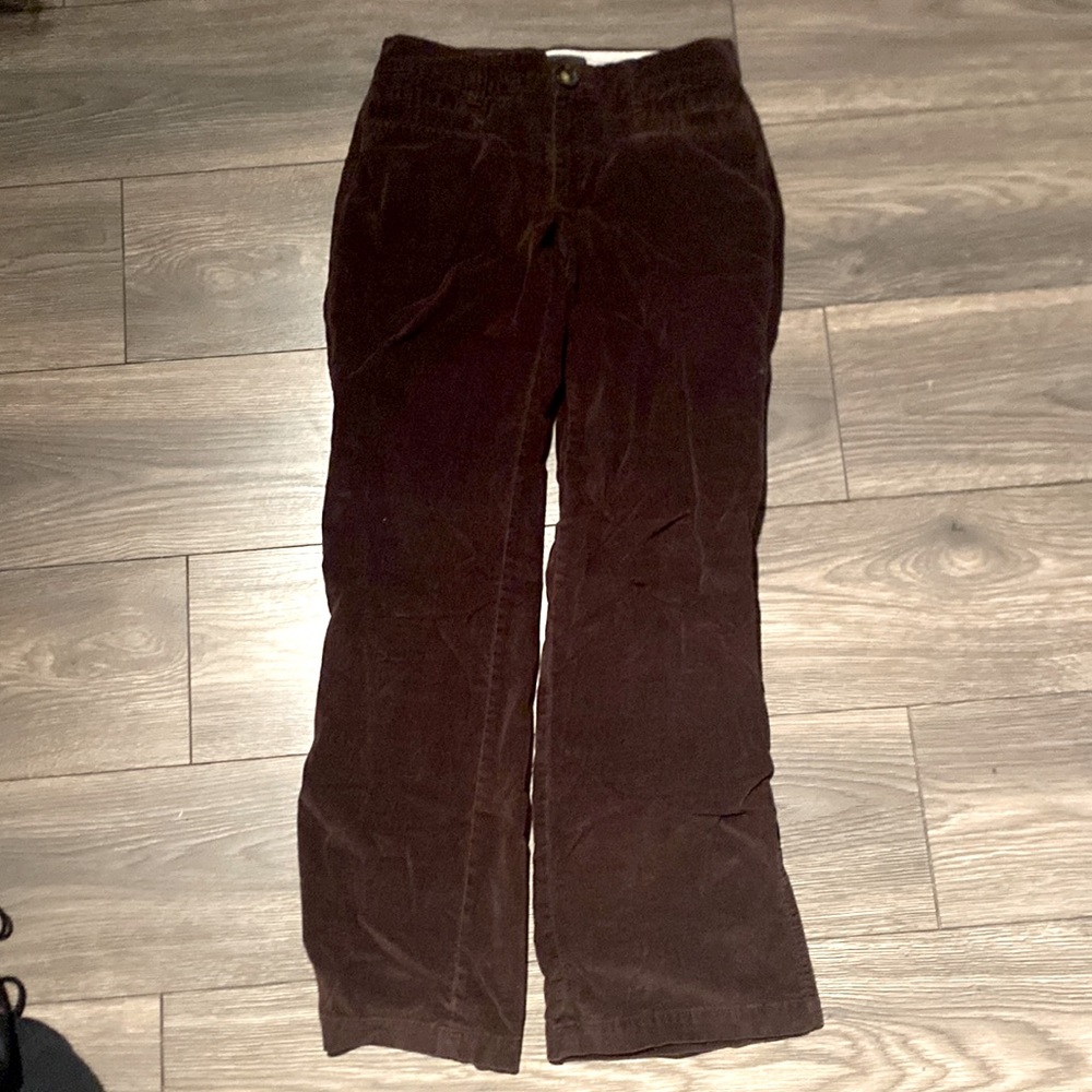 Banana Republic flare pants